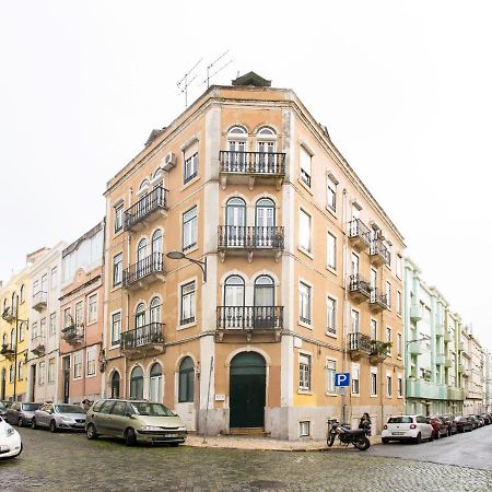 City Escape - Lisbon Center! Екстер'єр фото