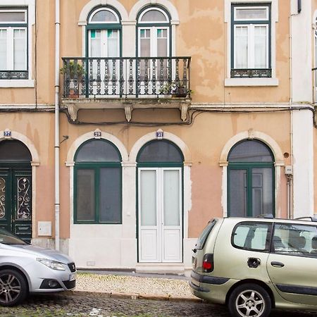 City Escape - Lisbon Center! Екстер'єр фото