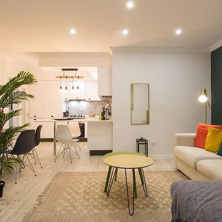 City Escape - Lisbon Center! Екстер'єр фото