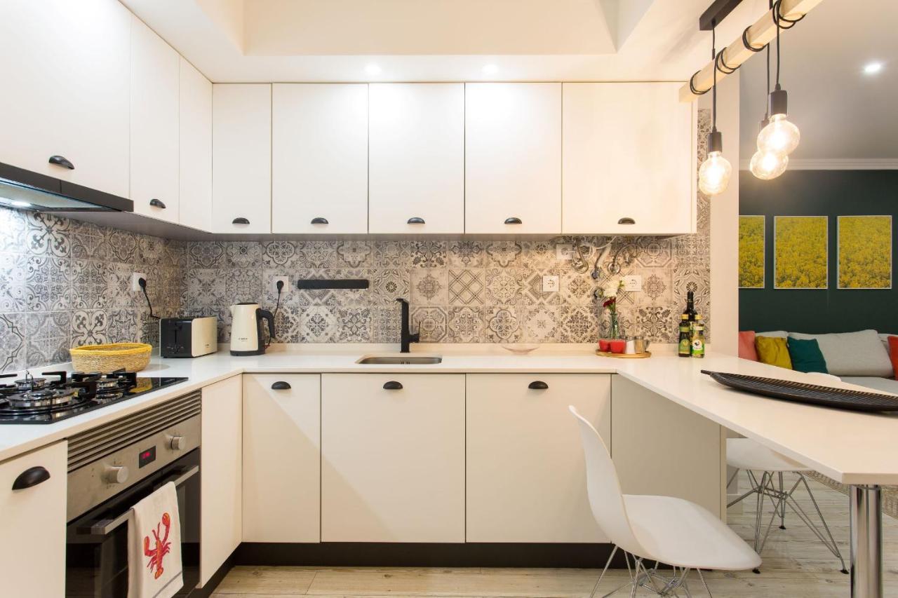 City Escape - Lisbon Center! Екстер'єр фото