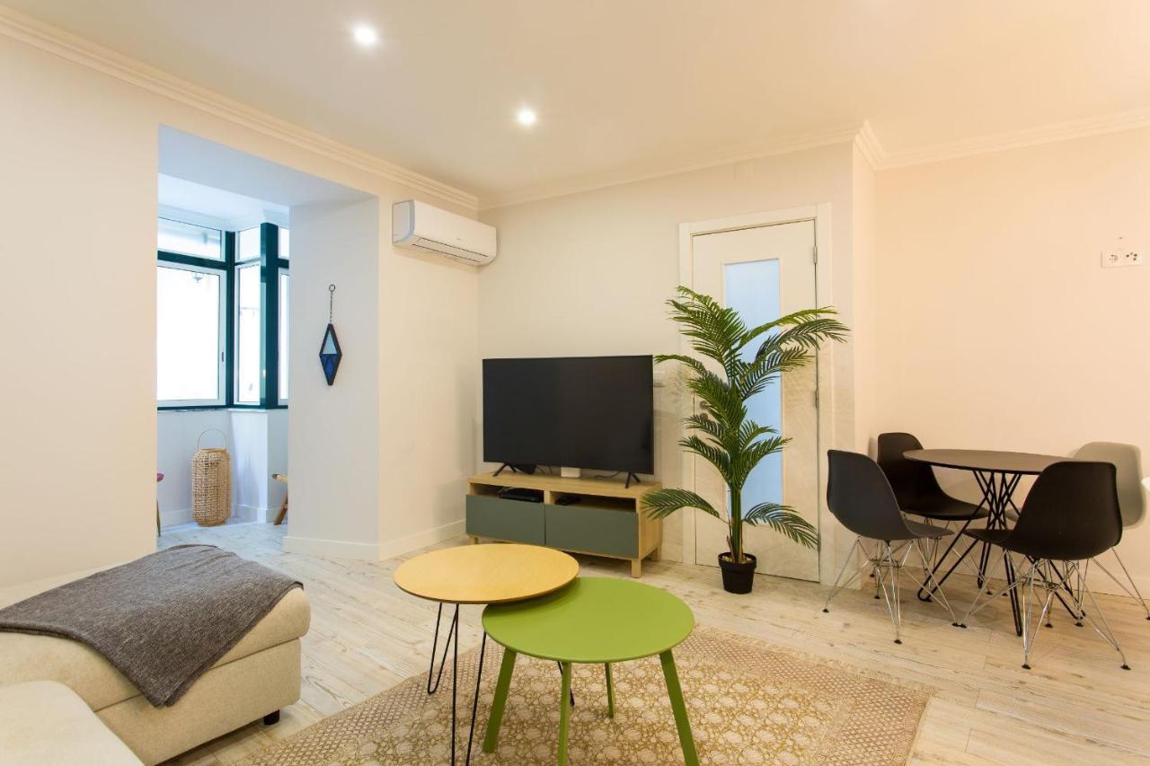 City Escape - Lisbon Center! Екстер'єр фото