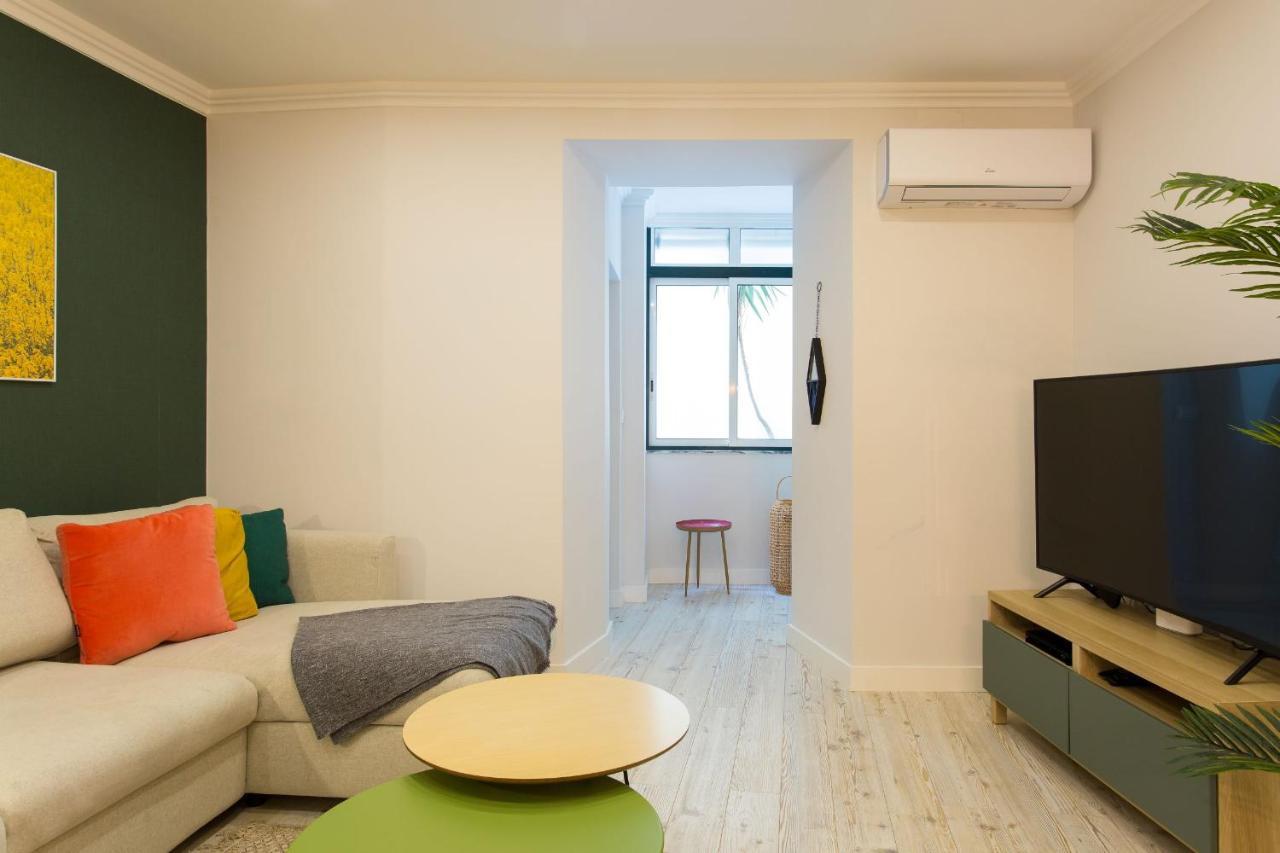 City Escape - Lisbon Center! Екстер'єр фото