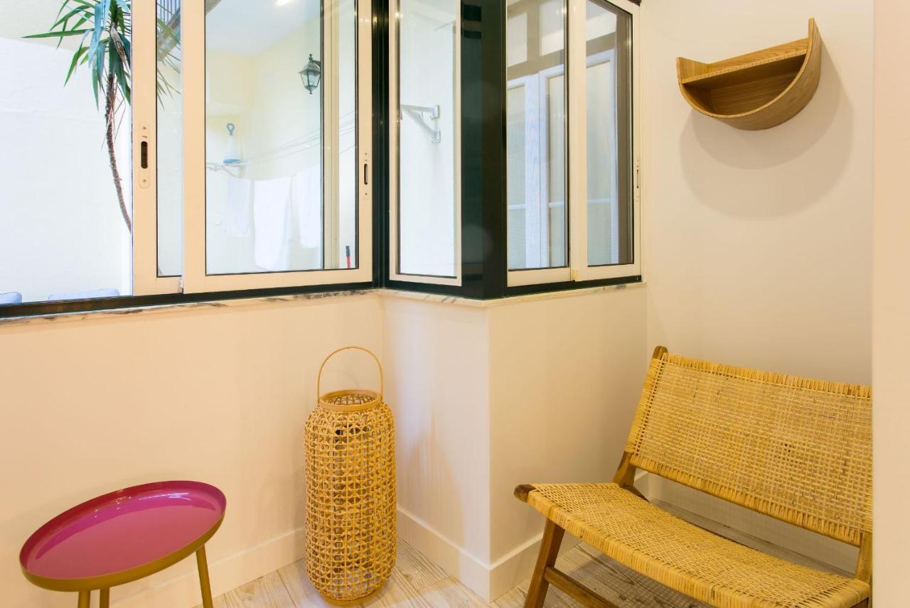 City Escape - Lisbon Center! Екстер'єр фото