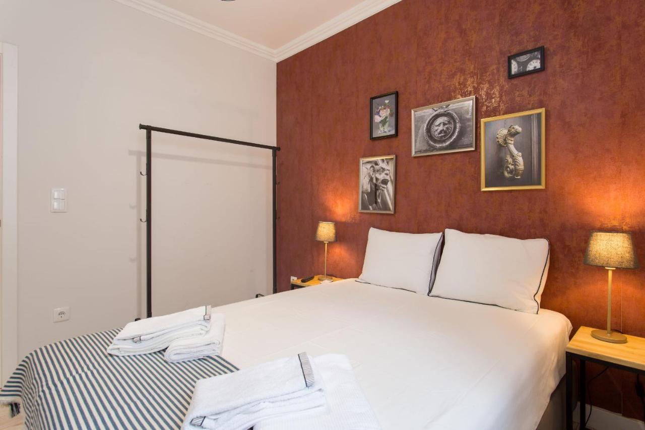City Escape - Lisbon Center! Екстер'єр фото