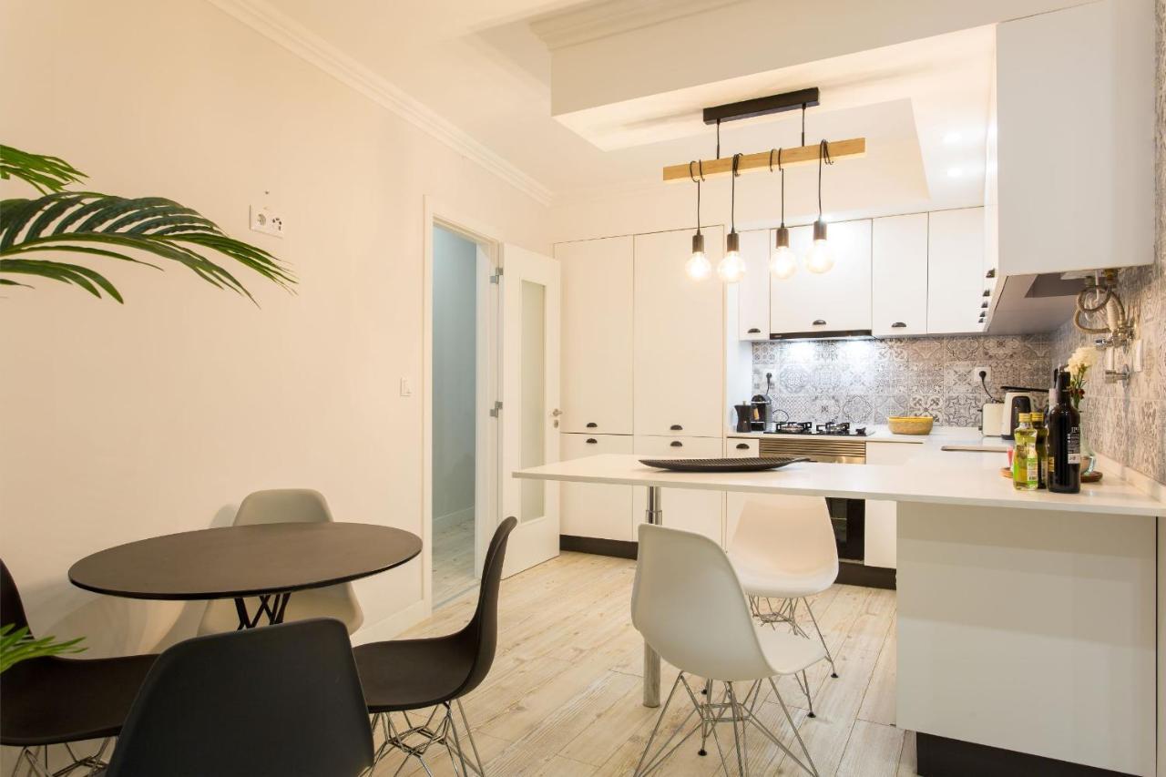 City Escape - Lisbon Center! Екстер'єр фото