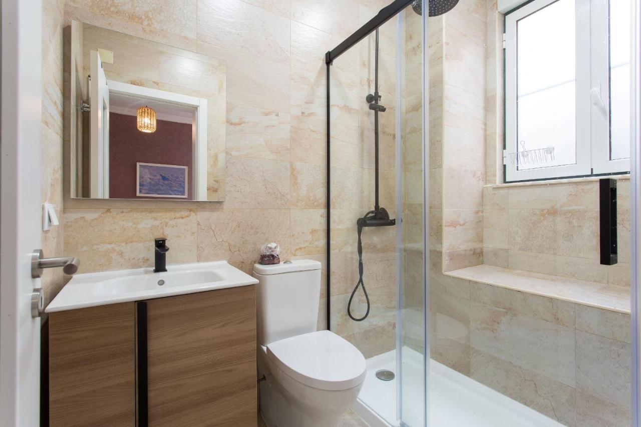 City Escape - Lisbon Center! Екстер'єр фото