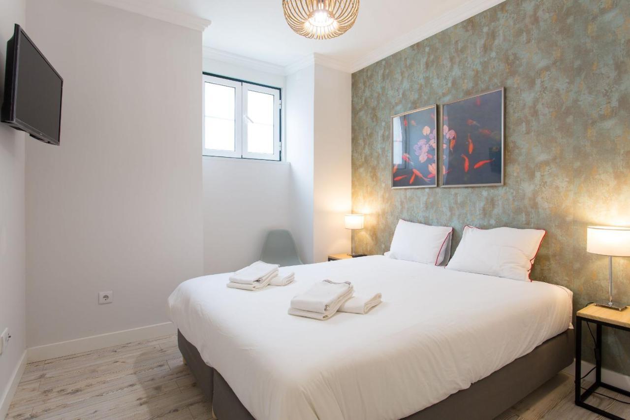 City Escape - Lisbon Center! Екстер'єр фото