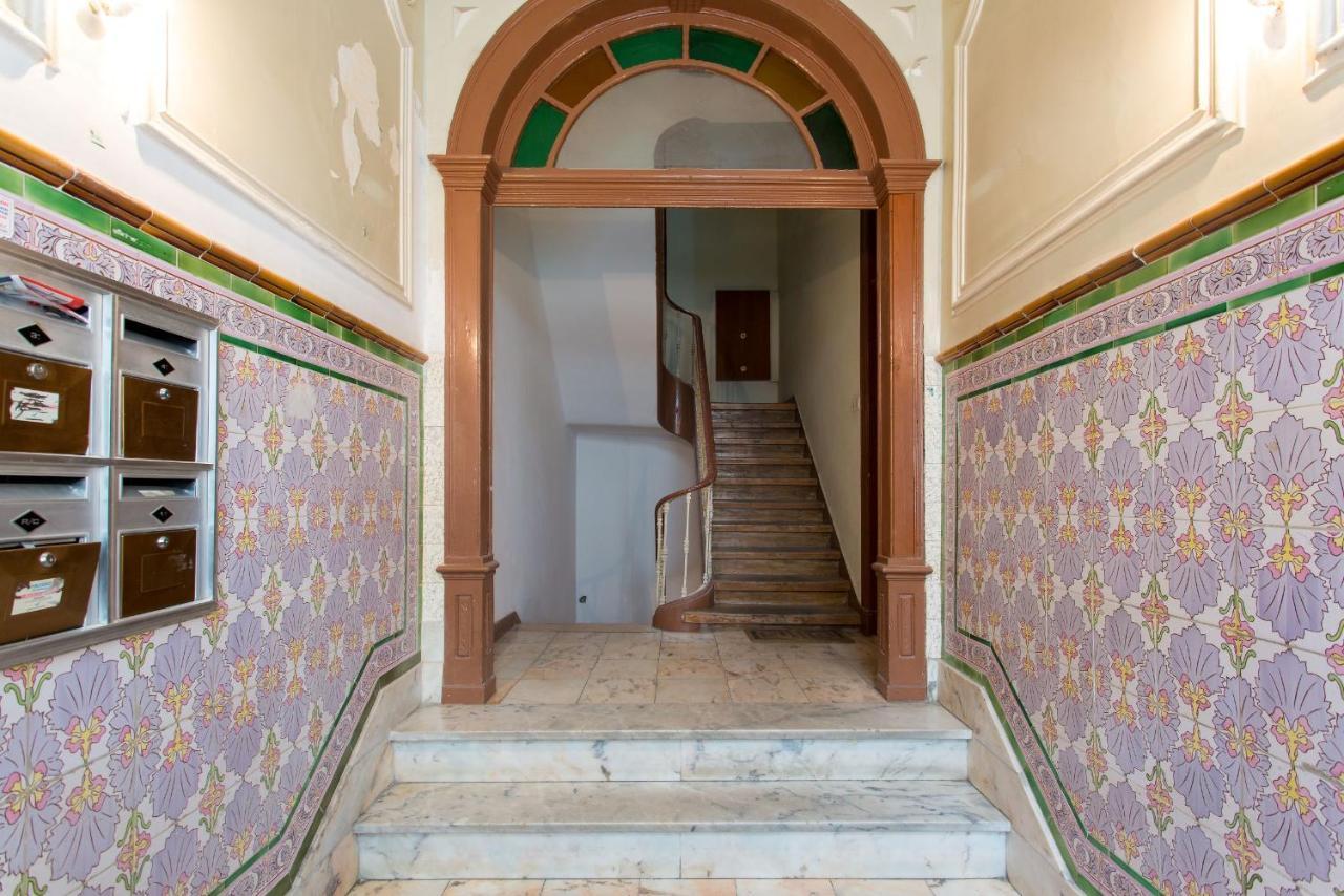 City Escape - Lisbon Center! Екстер'єр фото